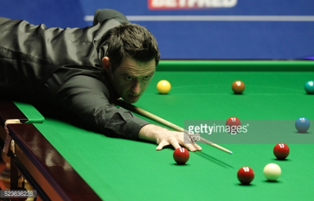 O'Sullivan comfortably reached the final. (Picture: Getty Images)