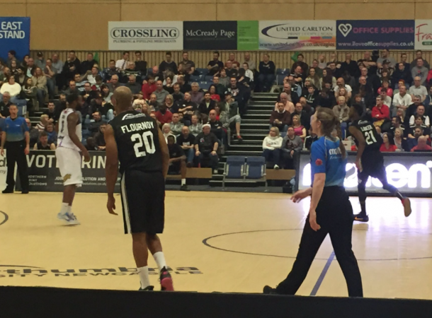 The Eagles have reached their fifth BBL Cup final in as many years (Photo: Newcastle Eagles/ Twitter)