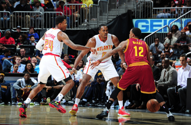 The Hawks' summer signings indicated that they were not planning for a rebuild. (Photo by Scott Cunningham/Getty Images)