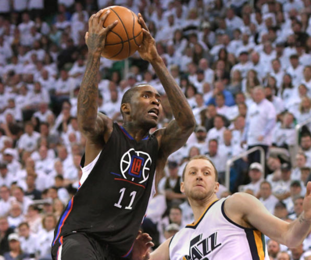 Crawford could be heading to the Lakers if he secures a buyout. (Photo by Gene Sweeney Jr/Getty Images)