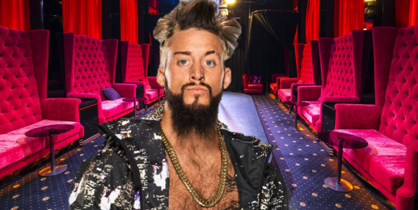 Enzo Amore was involed in controversy at a strip club (image: inmann)