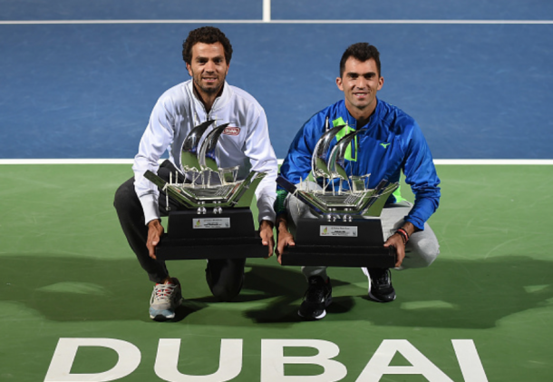 Rojer and Tecau won their 