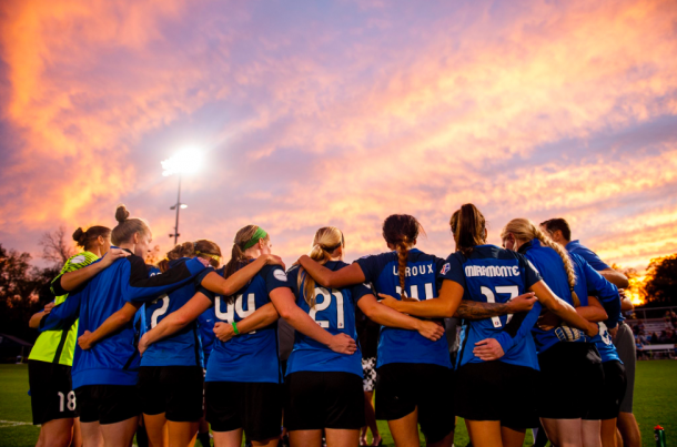 FC Kansas City end the season with a 8-9-7 season record | Source: Kansas City - Twitter