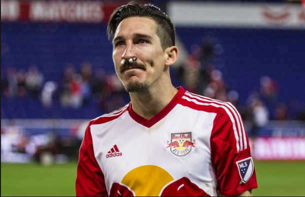 Sacha Kljestan could be heading to LAFC according to reports. | Photo: Empire Of Soccer