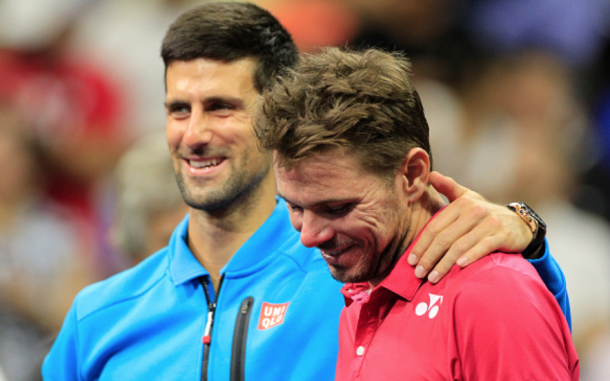 Djokovic and Wawrinka will return to tennis at the Tiebreak Tens (Tim Clayton/Corbis/Getty Images)