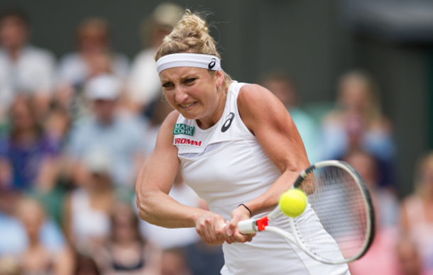 Bacsinszky last played at Wimbledon (Ashley Wester/Camera Sport/Getty Images)