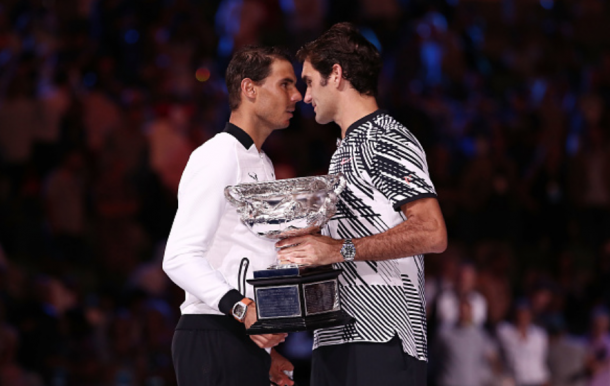 The two finalists last year on the men's side should see themselves into week two without a problem (Scott Barbour/Getty Images)
