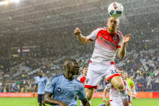 DC United look to grab their first win of the 2018 season. | Photo: Graham Green (Prost Amerika) 