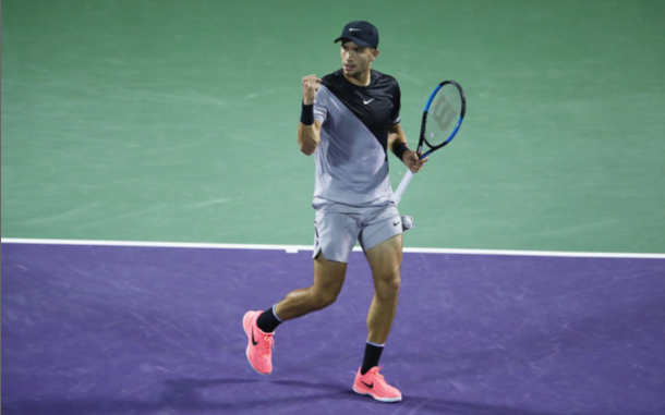 Borna Coric has looked excellent over the last month (Clive Brunskill/Getty Images)