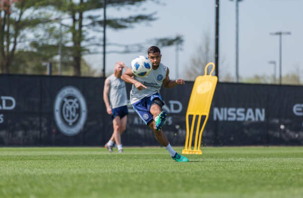 Photo: New York City FC