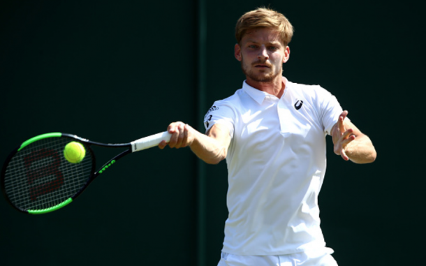 Goffin hopes the Citi Open will fare better than Wimbledon (Clive Mason/Getty Images)