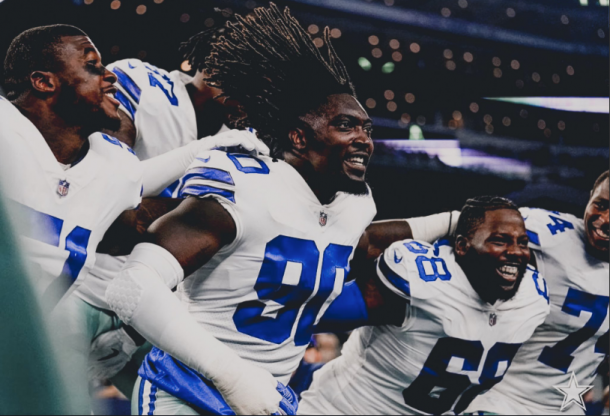 Foto: Dallas Cowboys