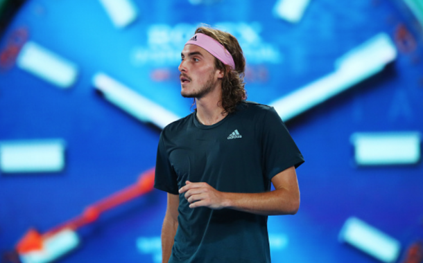 Tsitsipas had no answer to Nadal's game (Quinn Rooney/Getty Images)