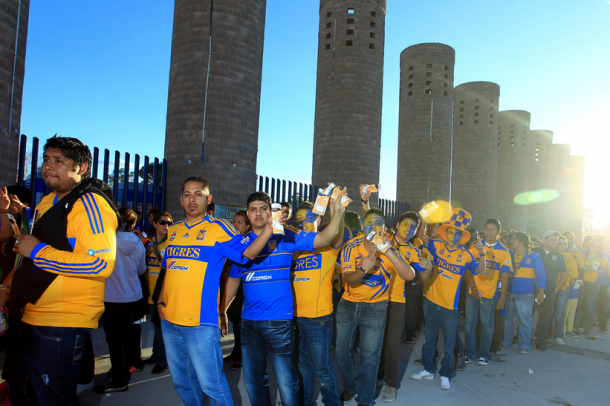 Foto: Tigres