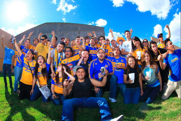 Foto: Tigres