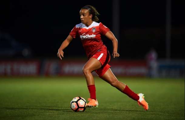 Mallory Pugh | Photo: Brad Smith/ISI Photos 