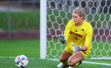 Murphy was drafted by Sky Blue but has elected to go overseas to play.