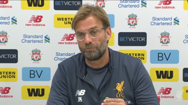 Foto: Reprodução / Liverpool FC / YouTube