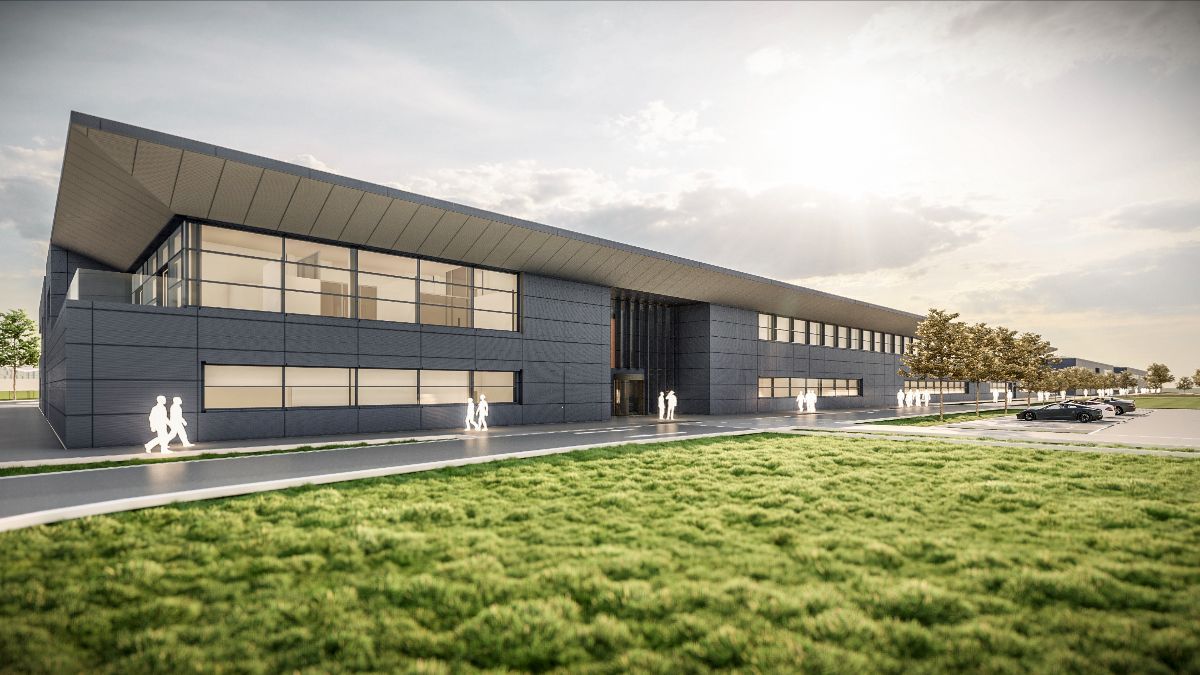 New headquarters for Aston Martin |  Source: caranddriver.com