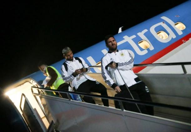 Foto: Prensa AFA