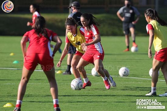 (Photo: @FedeFutbolCRC)