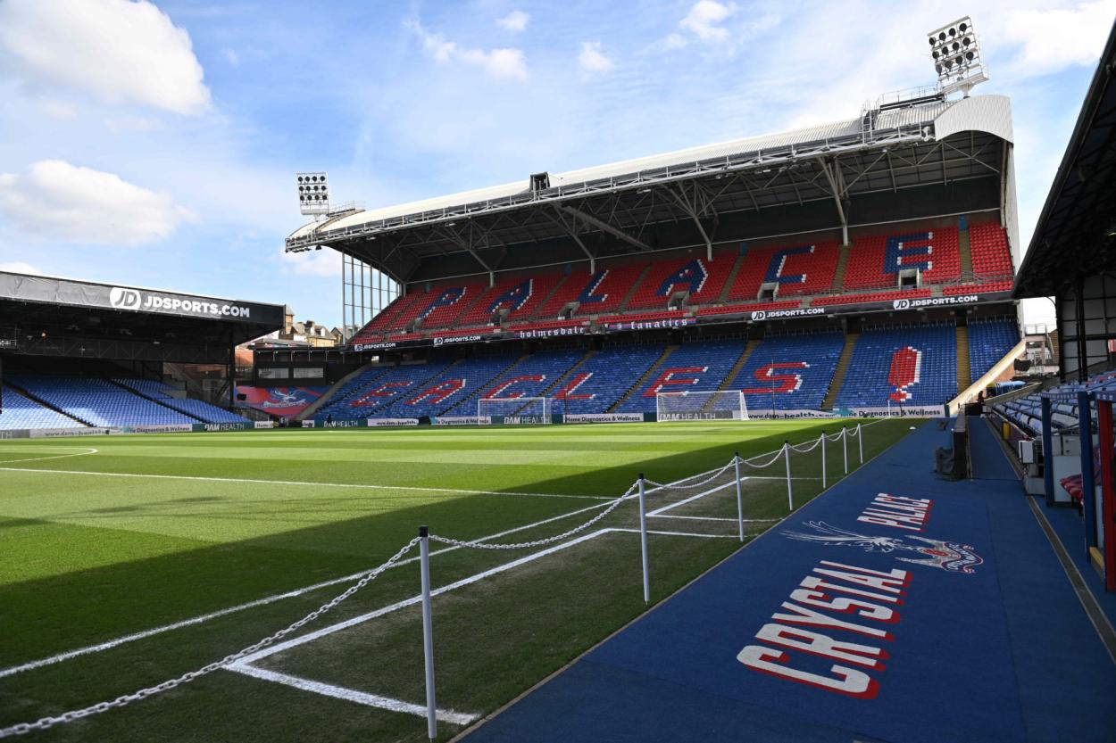 Crystal Palace F.C. - Wikipedia