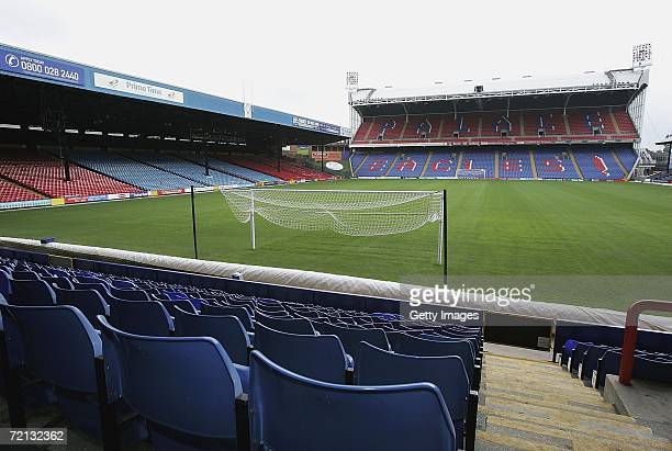 Selhurst Park where Bournemouth haven't won since 2016 - (Photo by Christopher Lee/Getty Images)