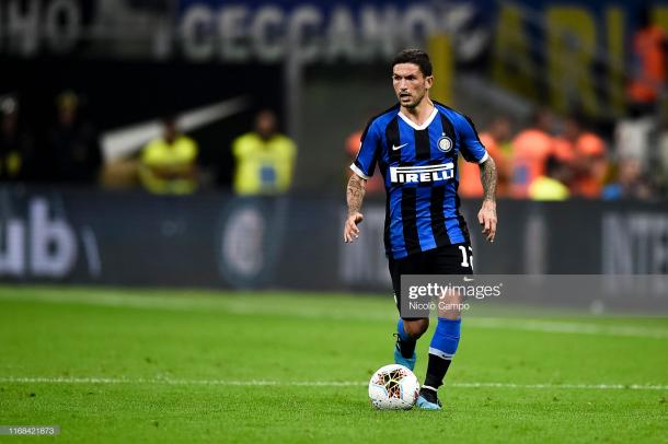 Stefano Sensi, el jugador revelación del Inter // Getty Images
