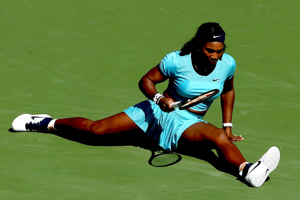Serena Williams - Source: Matthew Stockman/Getty Images North America