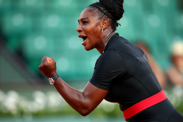 Serena Williams is seeded 25th for the tournament | Photo: Clive Brunskill/Getty Images Europe