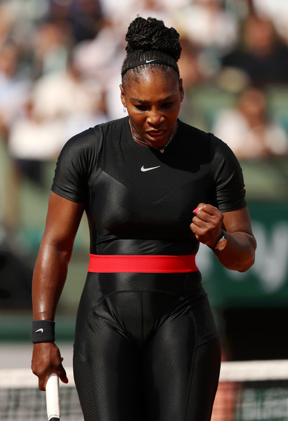 It seemed like Serena Williams never left after all | Photo: Matthew Stockman/Getty Images Europe