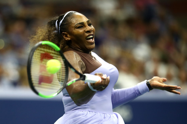 It has been some incredible play from Serena Williams this fortnight | Photo: Julian Finney/Getty Images North America