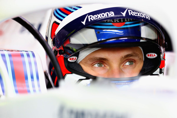 Sergey Sirotkin en el GP de Australia | Foto: Getty Images AsiaPac