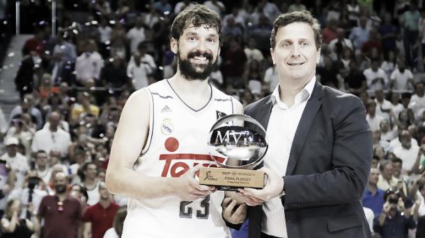 El genio de Mahón el MVP de la Final de Liga (ACB.com)