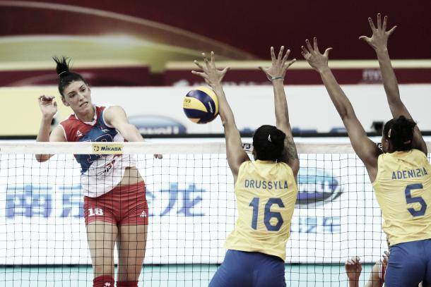 Foto: Divulgação / FIVB