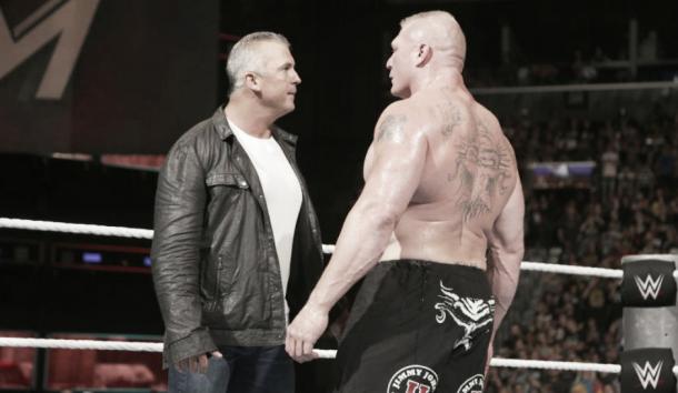 Will they face each other at WrestleMania? Photo- www.Inquistr.com