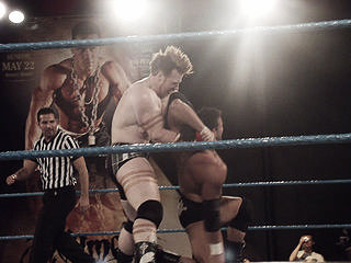 Sheamus battled Escobar many times during FCW (image: Wikipedia.com)