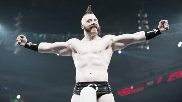 Sheamus says the future of McGregor lies in someone else's hands (image: muscleandfitness)