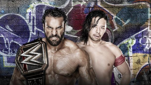 Will Nakamura become the WWE Champion? Photo-WWE.com