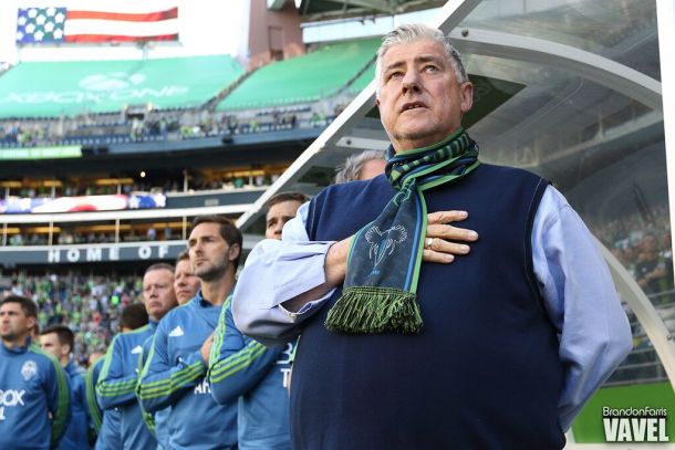 Could Sigi Schmid become Atlanta United