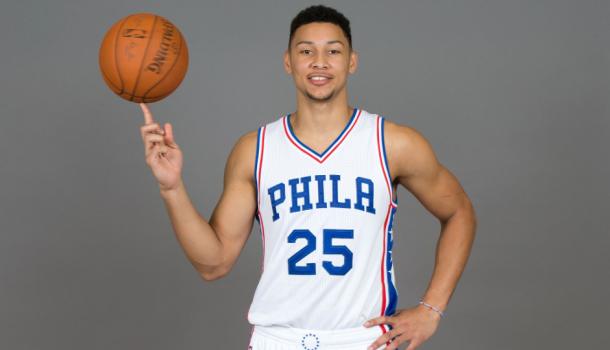 Hay muchas esperanzas puestas en Ben Simmons | Foto: blogdebasket