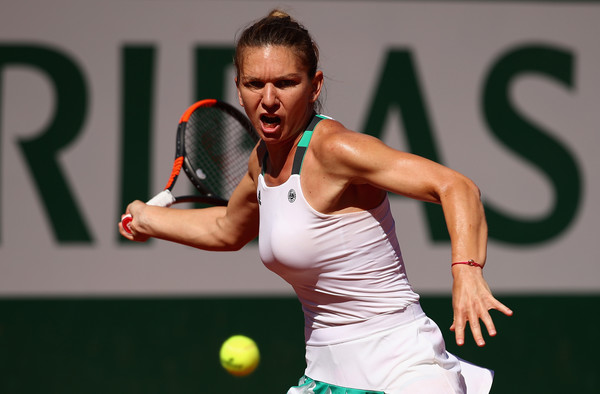 Simona Halep was in dominant form at the French Open, reaching the second Grand Slam final of her career | Photo: Clive Brunskill/Getty Images Europe