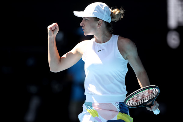 Halep, twice a semifinalist in New York, may not be at the event this year (Image: AsiaPac)