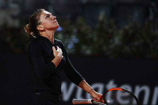 Simona Halep has been truly living up to her world number one tag this week, losing just six games to opponents with an average rank of 14 | Photo: Dean Mouhtaropoulos/Getty Images Europe