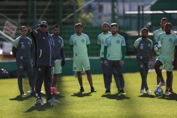 (Foto: Sirli Freitas / Chapecoense)