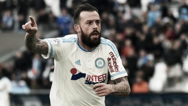 Former Sunderland AFC striker Steven Fletcher during his time in Marseille | Photo: Sky Sports  