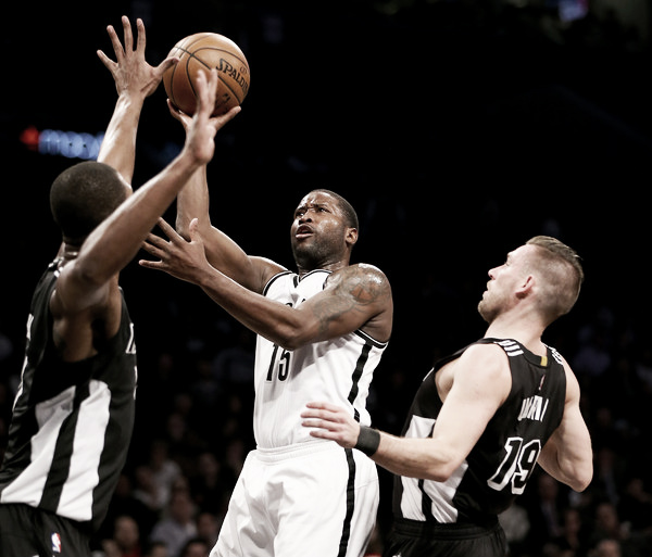 The Wizards hope Sloan can help improve their bench. Photo: Elsa/Getty Images North America 