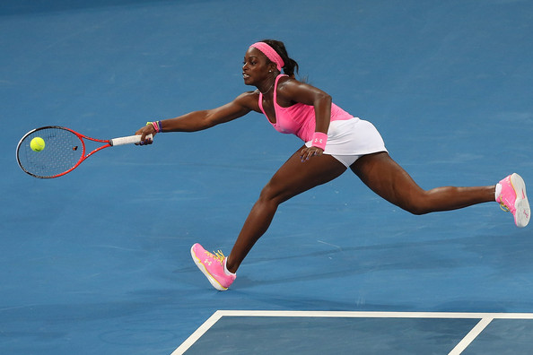 Stephens during her last appearance in Brisbane | Photo: Chris Hyde/Getty Images AsiaPac