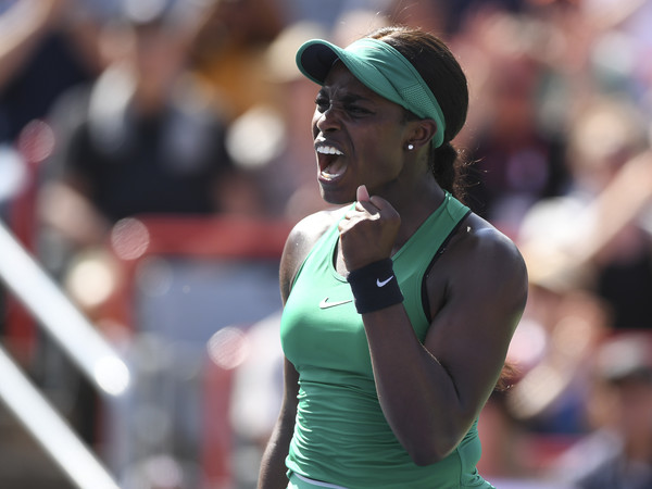 Sloane Stephens turned her year around after a slow start | Photo: Getty Images North America