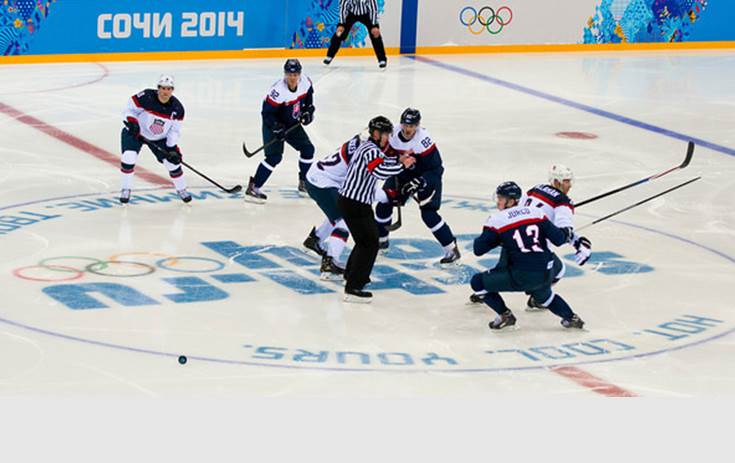 Sochi 2014 seguirá siendo el último torneo con la NHL presente | Foto: wikipedia